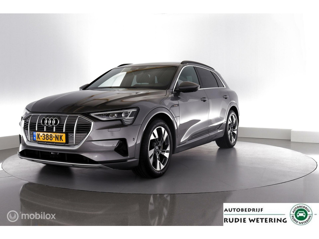 Audi e-tron bij autopolski.nl