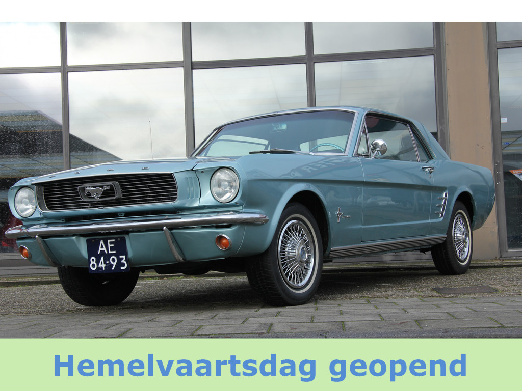 Ford USA Mustang bij carhotspot.nl