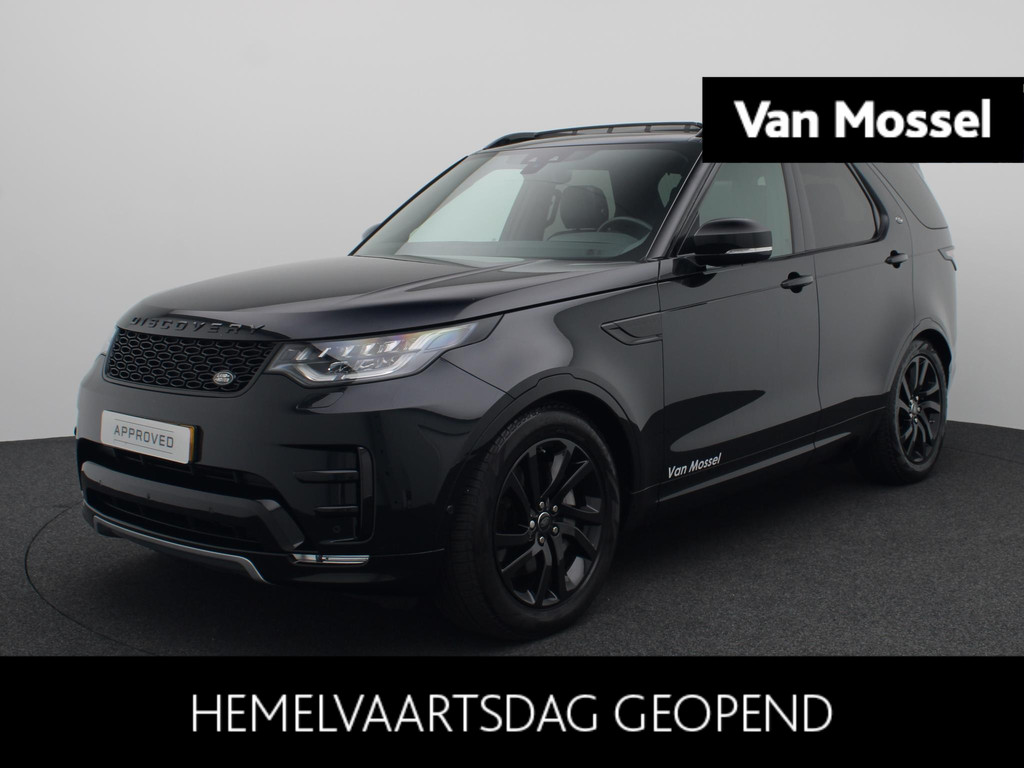 Land Rover Discovery bij carhotspot.nl