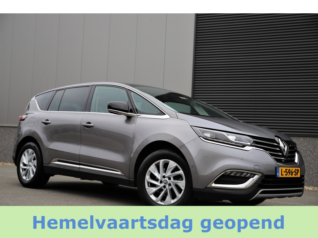 Renault Espace bij carhotspot.nl