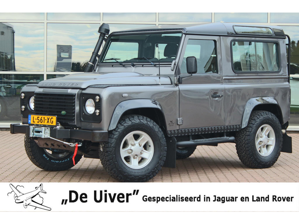 Land Rover Defender bij carhotspot.nl