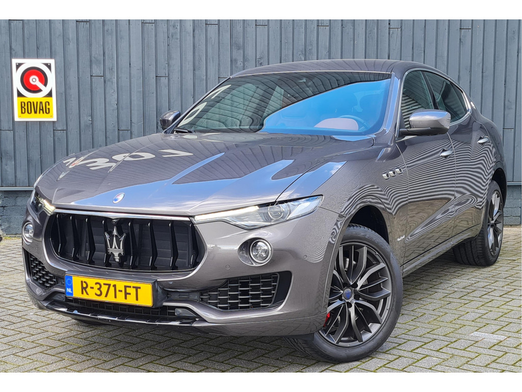 Maserati Levante bij carhotspot.nl
