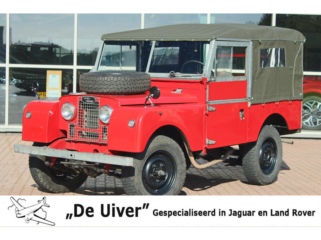 Land Rover  bij carhotspot.nl