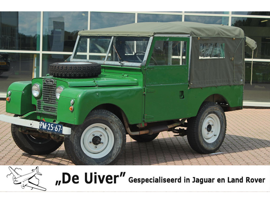 Land Rover  bij carhotspot.nl