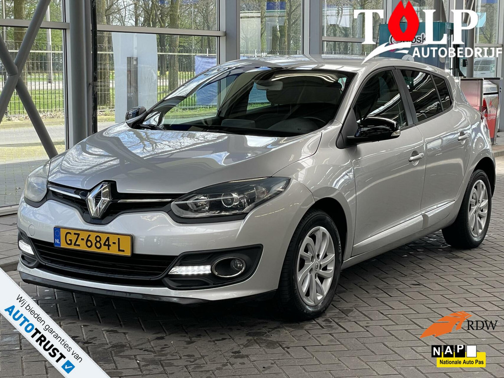 Renault Mégane bij carhotspot.nl