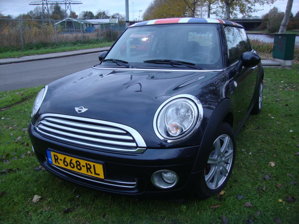 MINI Mini bij carhotspot.nl