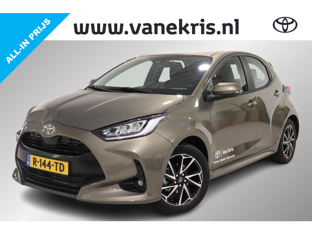 Toyota Yaris bij carhotspot.nl