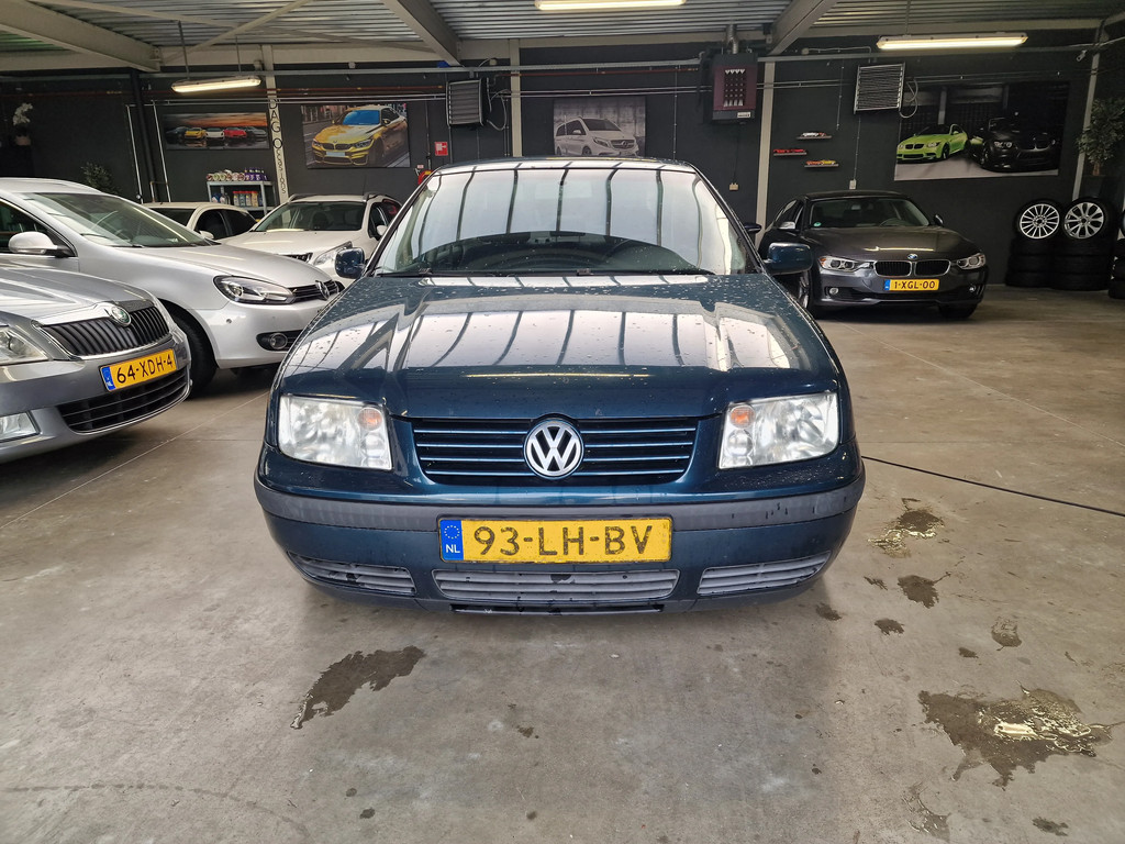 Volkswagen Bora bij carhotspot.nl