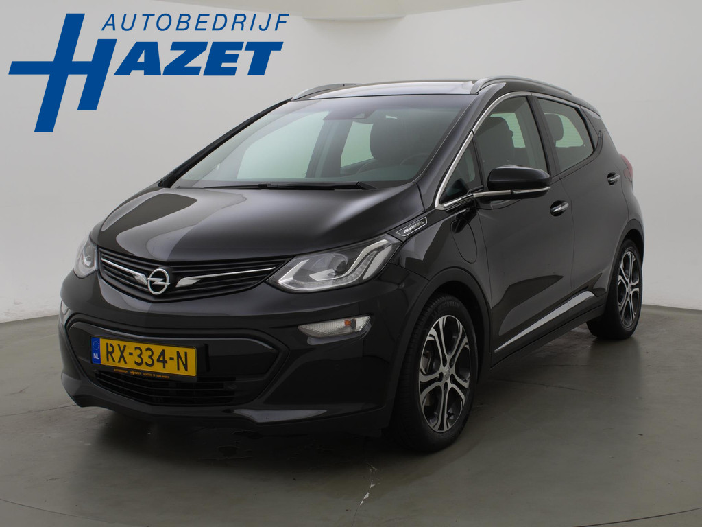 Opel Ampera-E bij carhotspot.nl