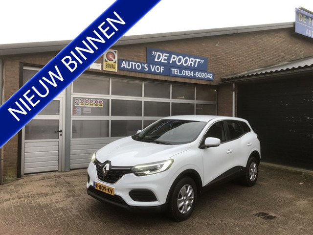 Renault Kadjar TCE 140 pk   Life garantie bij carhotspot.nl