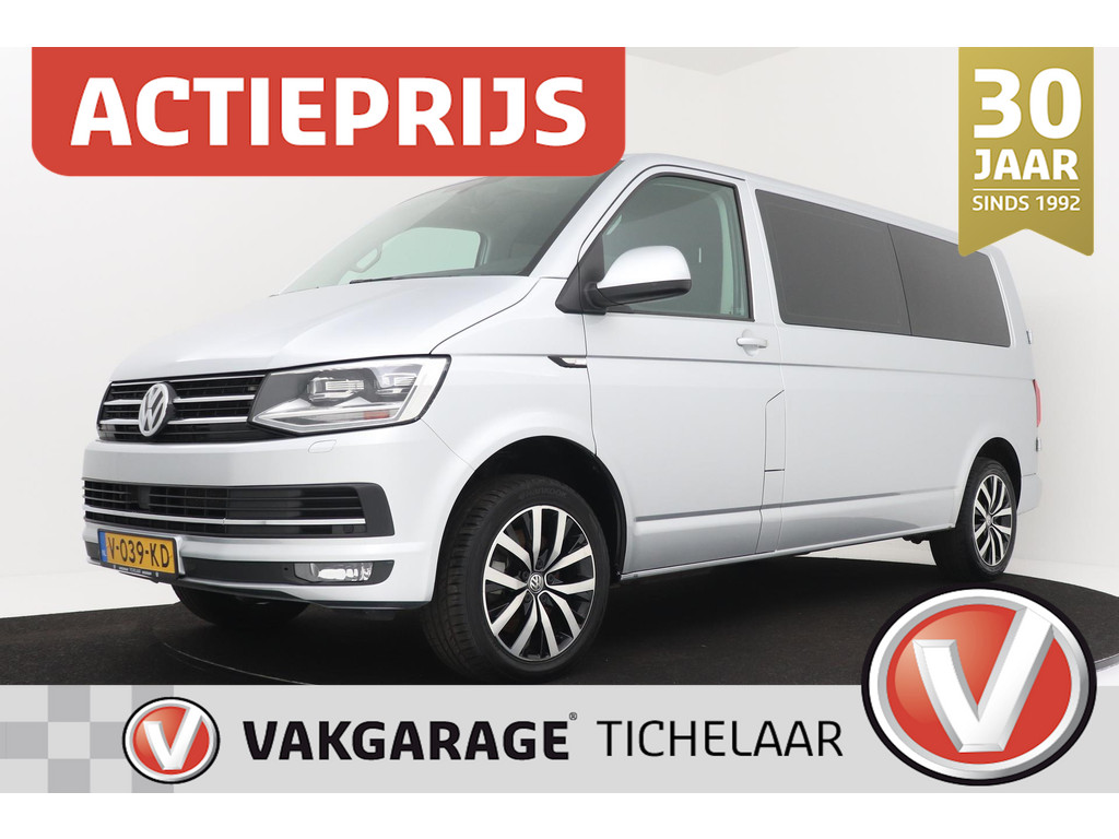 Volkswagen Transporter bij auto-tiptop.nl