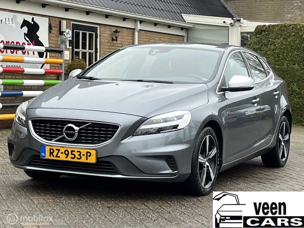 Volvo V40 bij carhotspot.nl