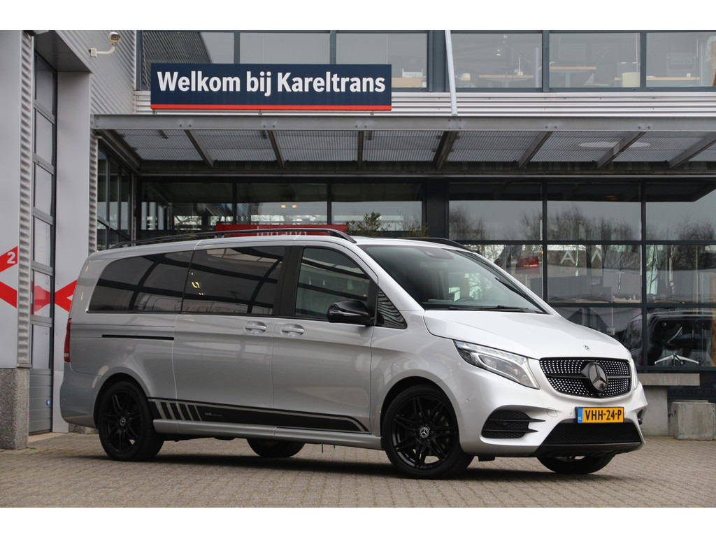 Mercedes-Benz V-Klasse bij carhotspot.nl