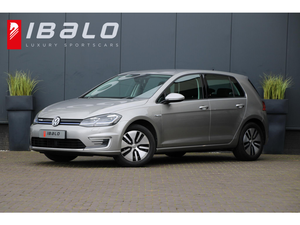 Volkswagen e-Golf bij carhotspot.nl
