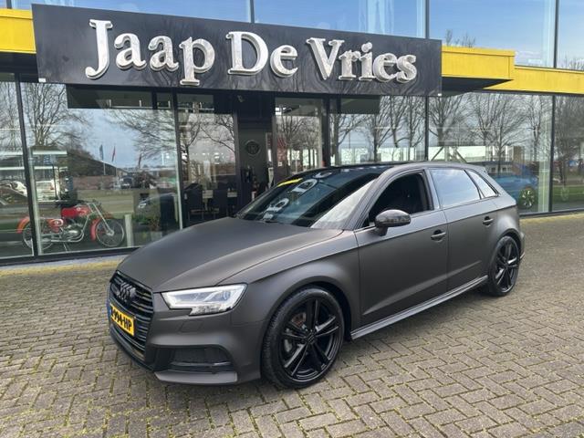 Audi A3 bij carhotspot.nl
