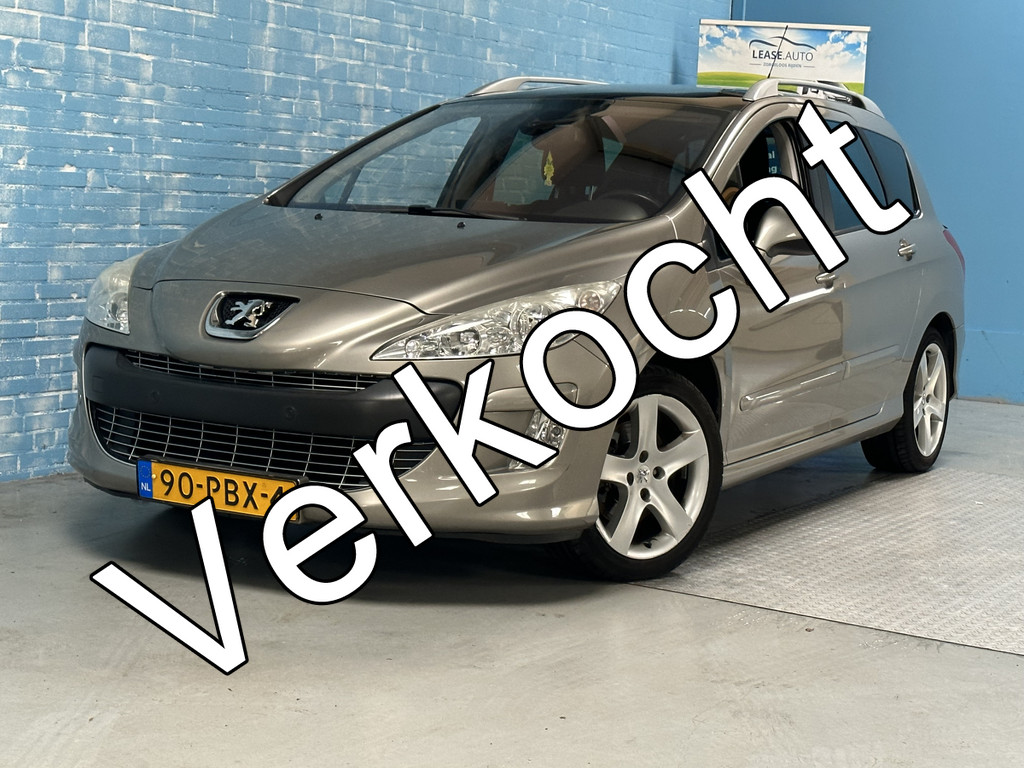 Peugeot 308 bij carhotspot.nl