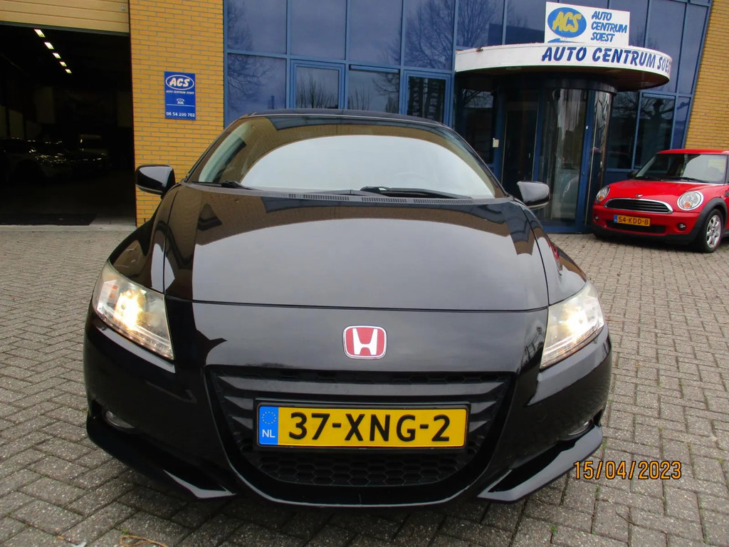 Honda CR-Z bij carhotspot.nl