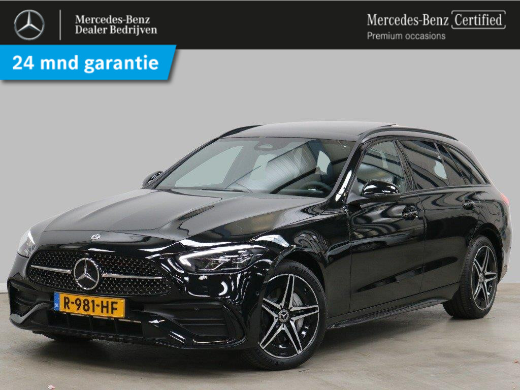 Mercedes-Benz C-Klasse bij autopolski.nl