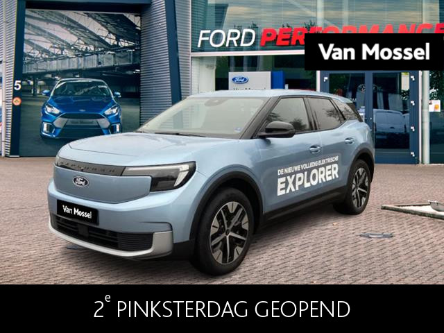 Ford Explorer EV bij carhotspot.nl