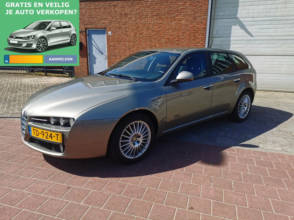 Alfa Romeo 159 bij carhotspot.nl
