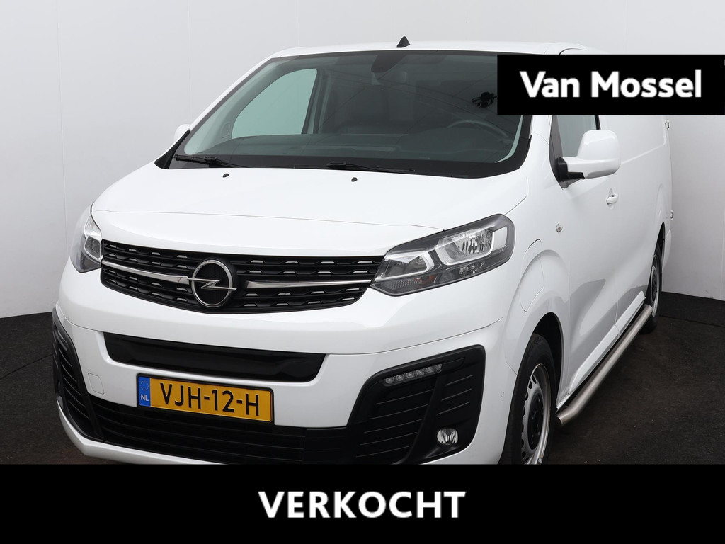 Opel Vivaro-e bij carhotspot.nl