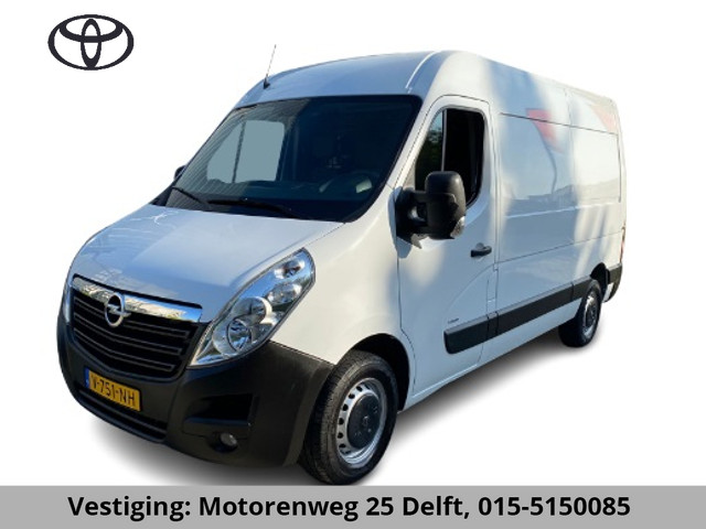 Opel Movano bij autopolski.nl