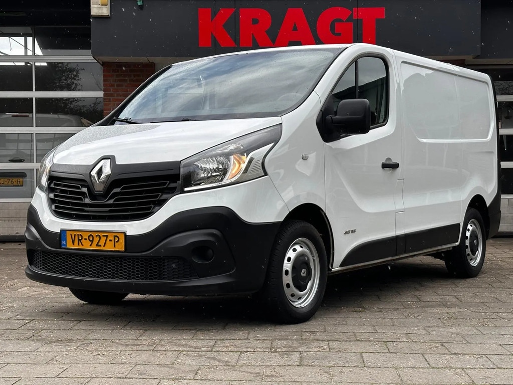 Renault Trafic bij carhotspot.nl