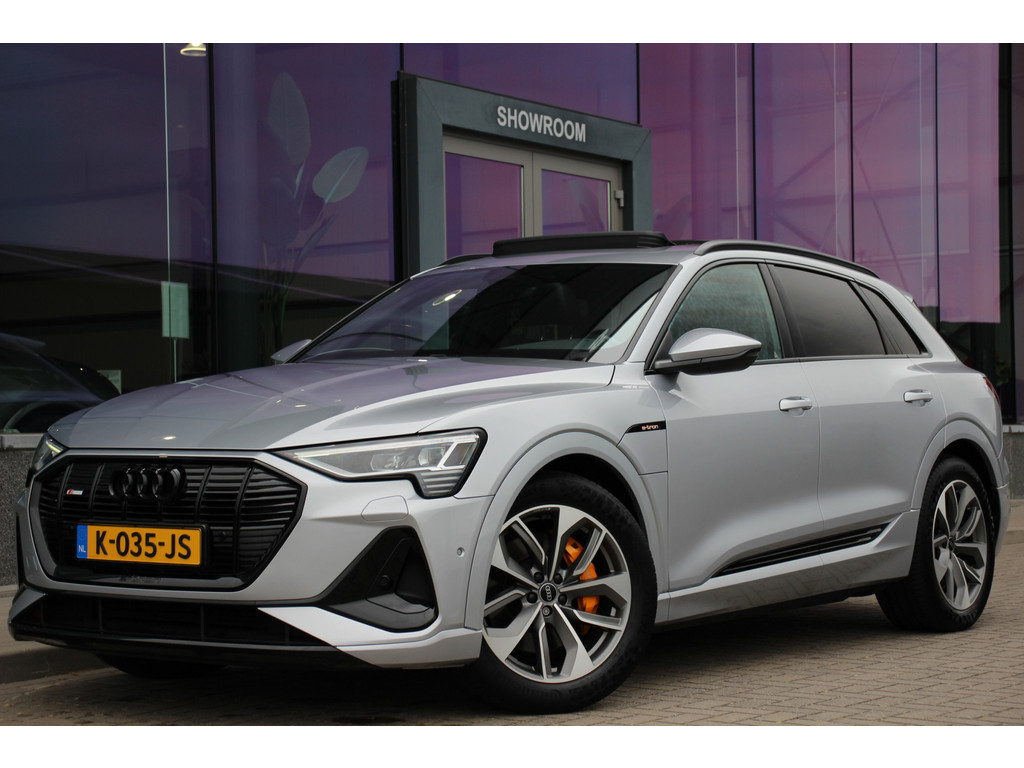 Audi e-tron bij carhotspot.nl