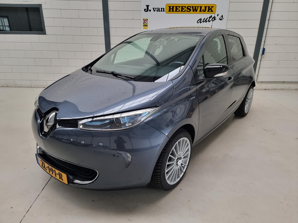 Renault ZOE bij carhotspot.nl