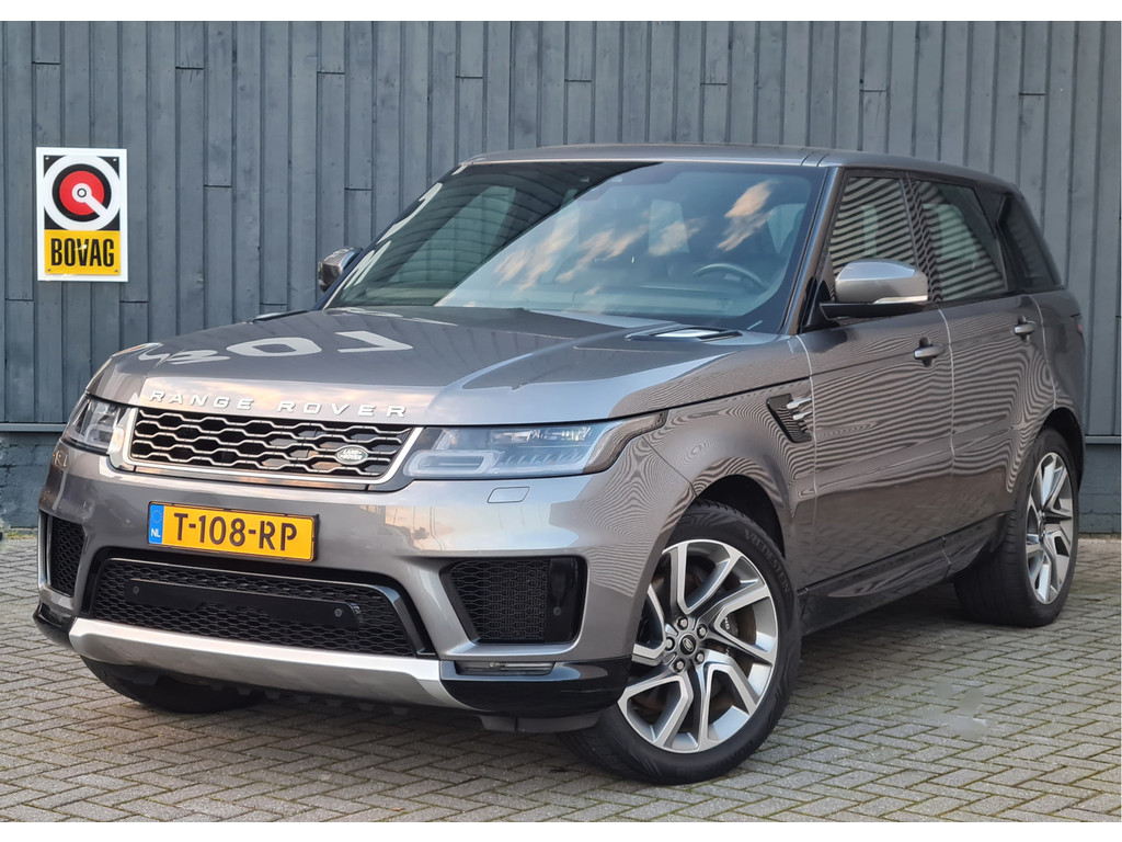 Land Rover Range Rover Sport bij carhotspot.nl