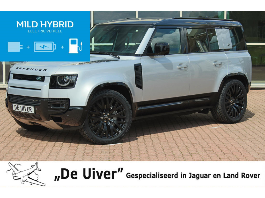 Land Rover Defender bij carhotspot.nl