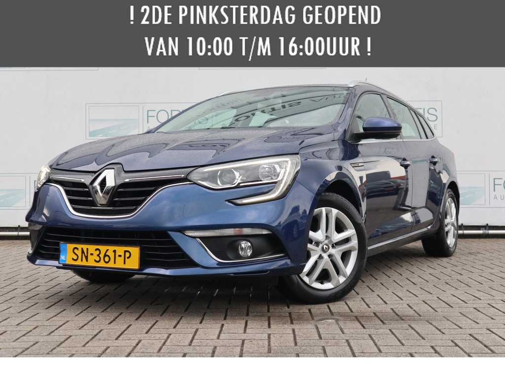Renault Mégane Estate bij carhotspot.nl