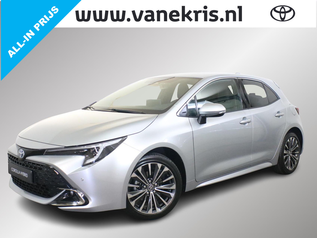 Toyota Corolla bij carhotspot.nl