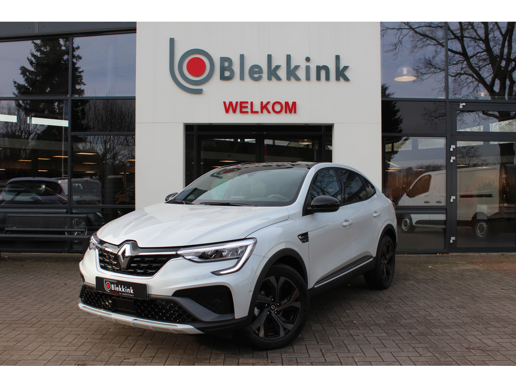 Renault Arkana bij carhotspot.nl