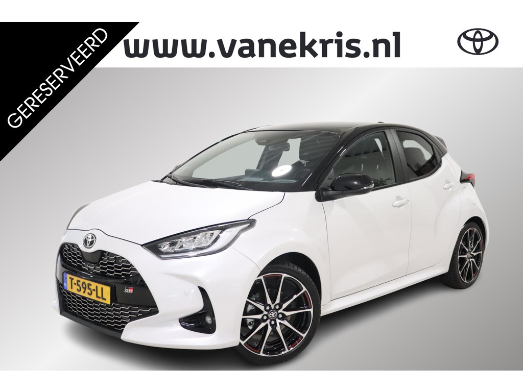 Toyota Yaris bij carhotspot.nl