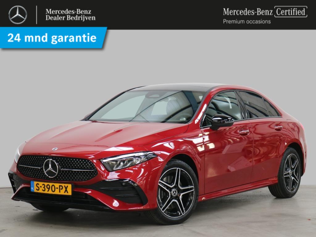 Mercedes-Benz A-Klasse bij autopolski.nl