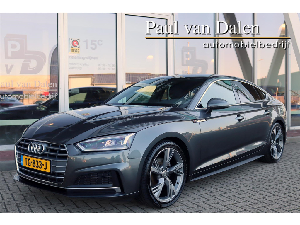 Audi A5 bij carhotspot.nl