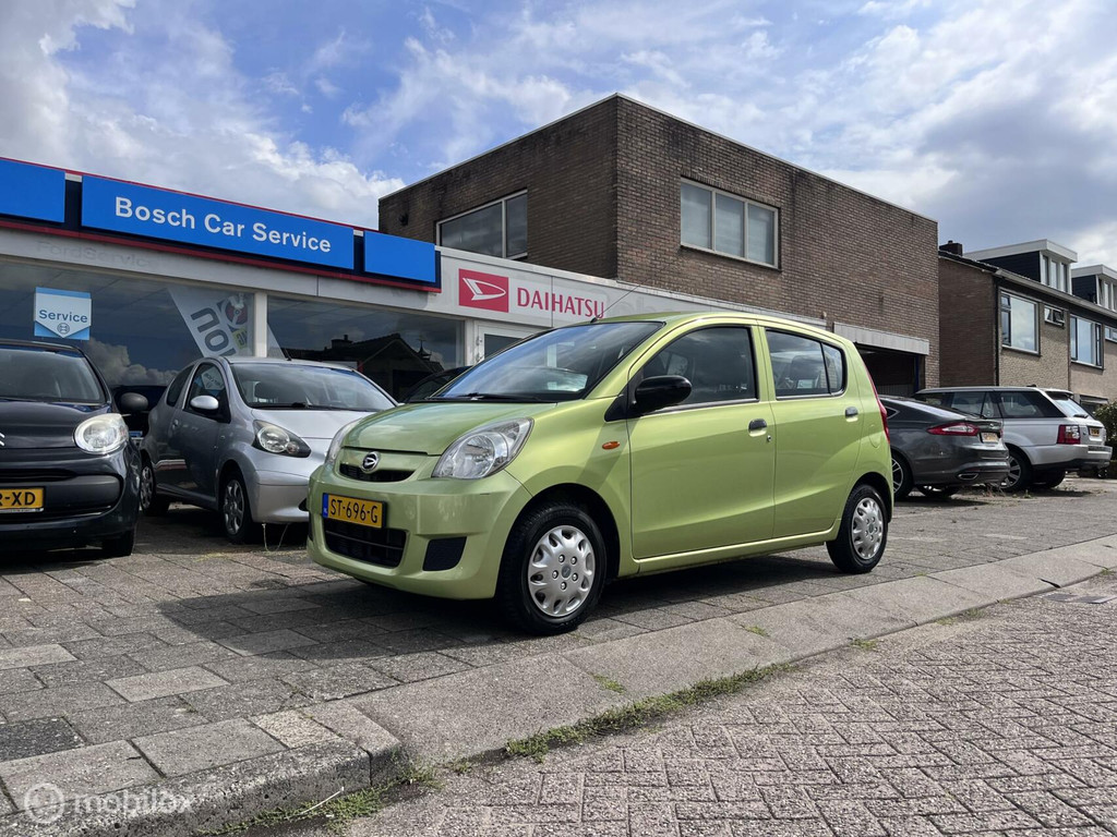 Daihatsu Cuore bij carhotspot.nl