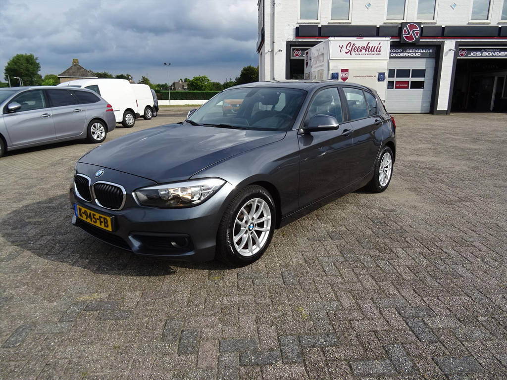 BMW 1-Serie (f20) bij carhotspot.nl