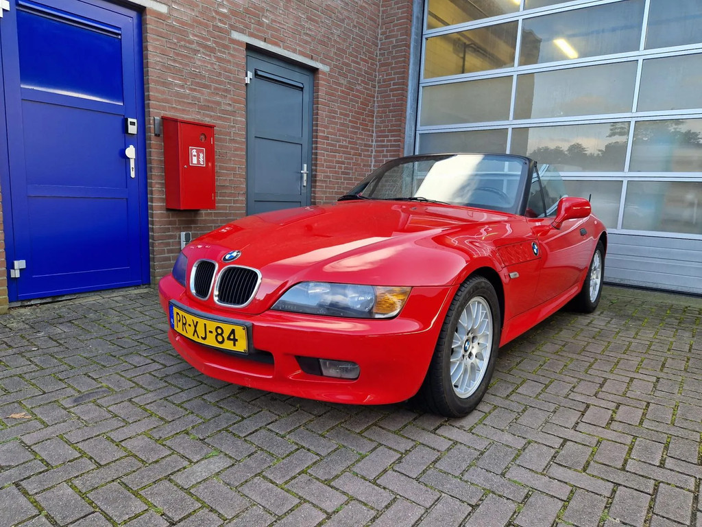 BMW Z3 bij carhotspot.nl