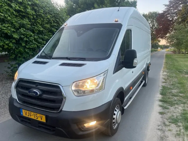 Ford Transit bij carhotspot.nl