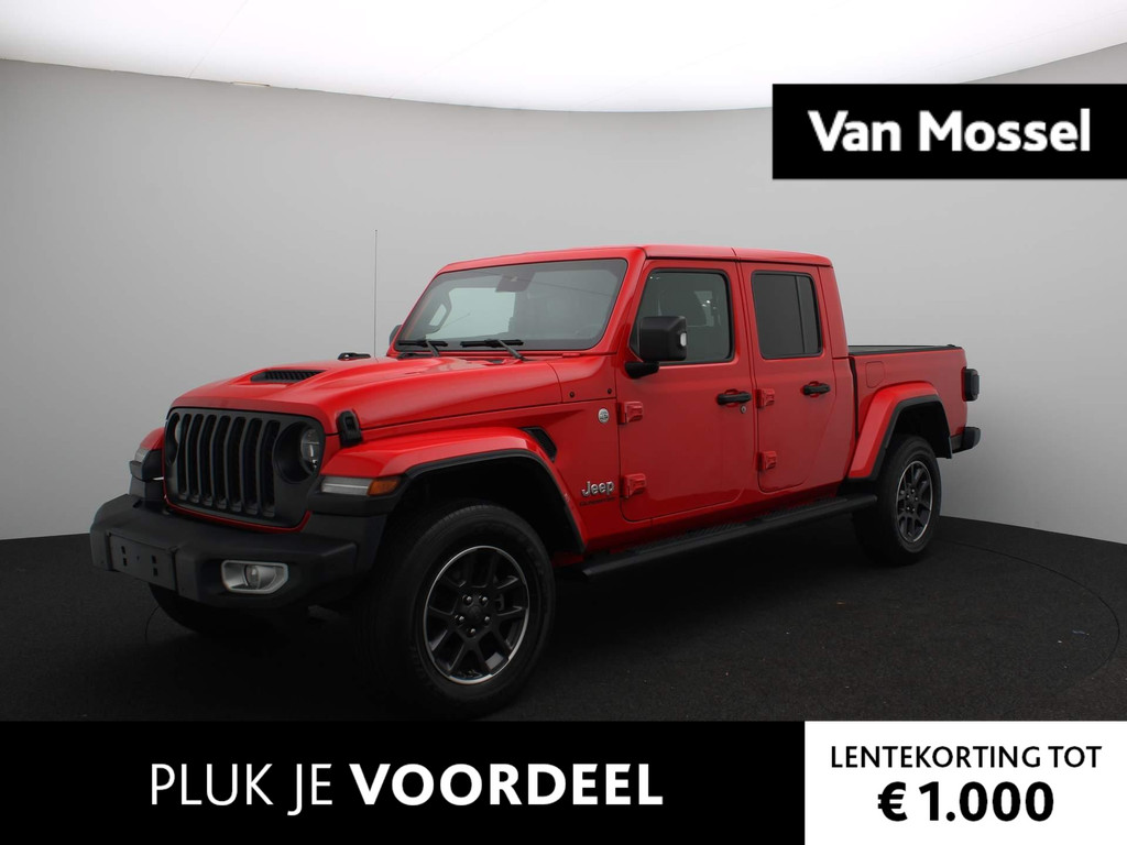 Jeep Gladiator bij carhotspot.nl