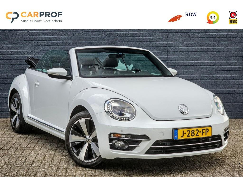 Volkswagen Beetle bij carhotspot.nl