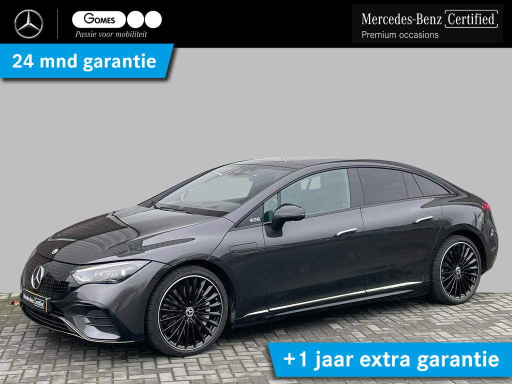 Mercedes-Benz EQE bij carhotspot.nl