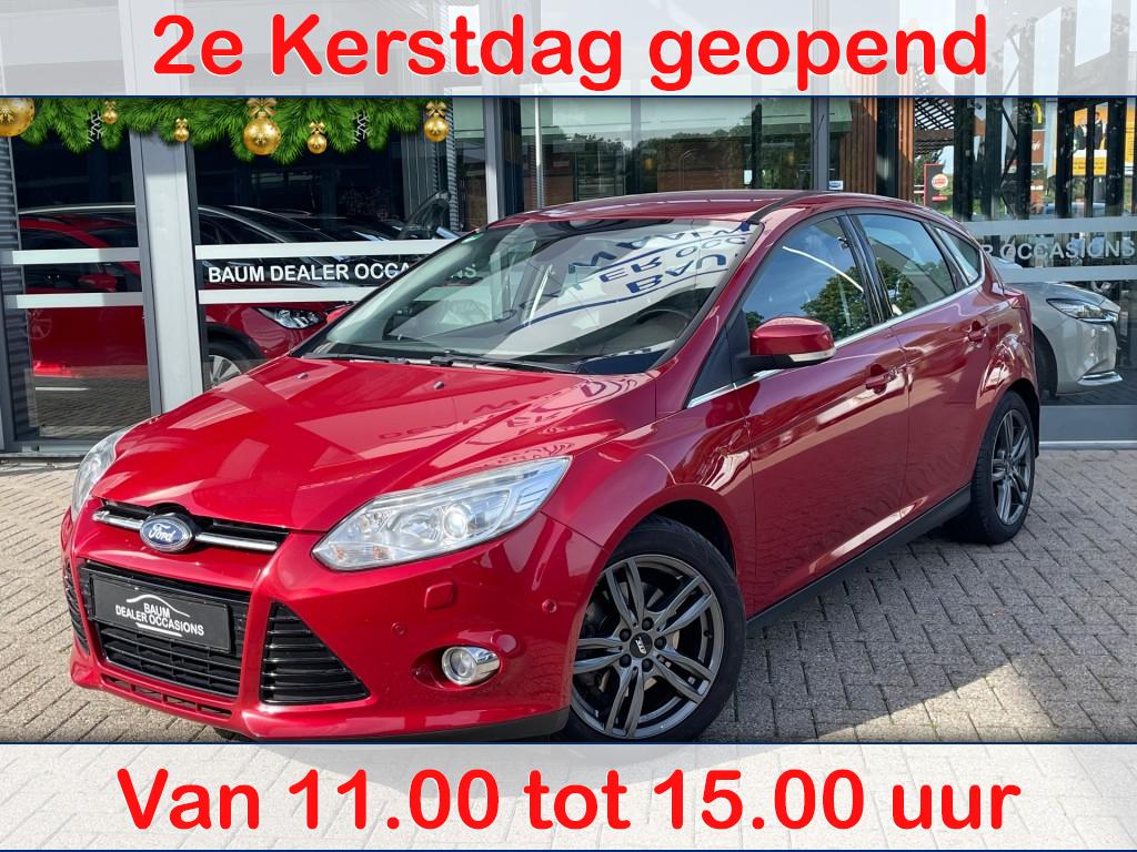 Ford Focus bij autopolski.nl