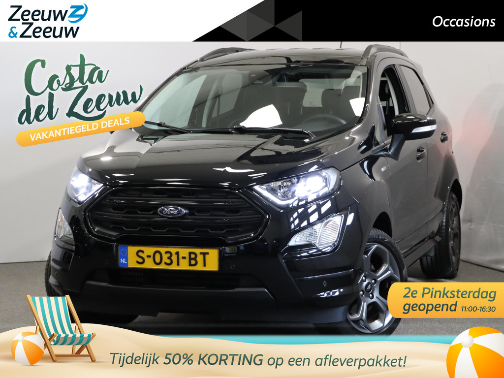 Ford EcoSport bij carhotspot.nl
