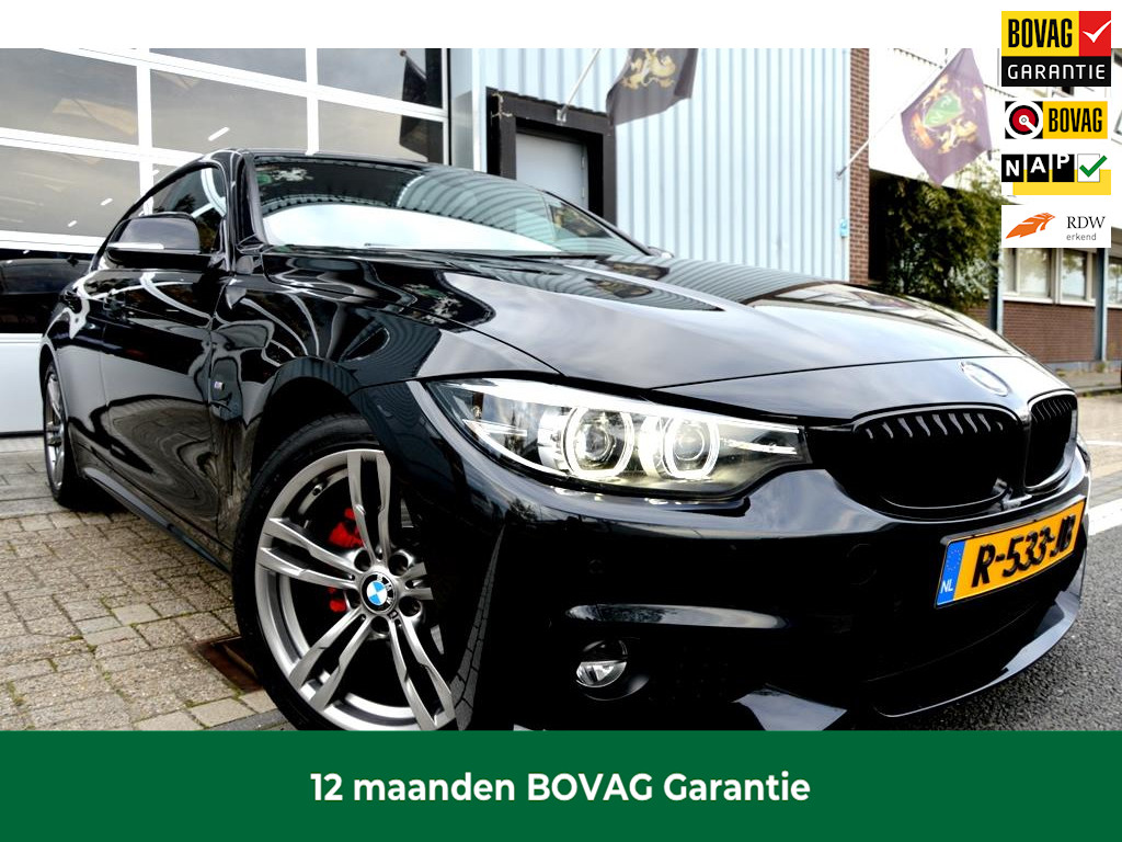 BMW 4 Serie bij carhotspot.nl