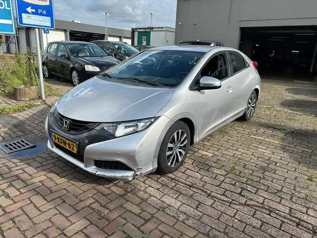 Honda Civic bij carhotspot.nl