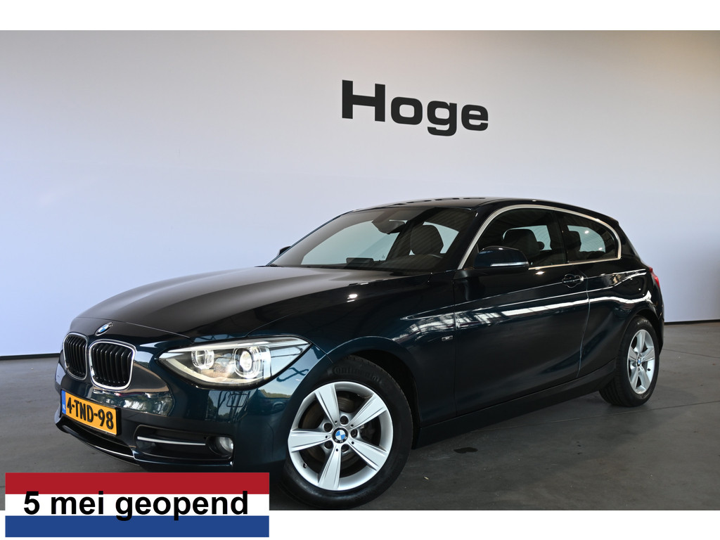 BMW 1-serie bij autopolski.nl