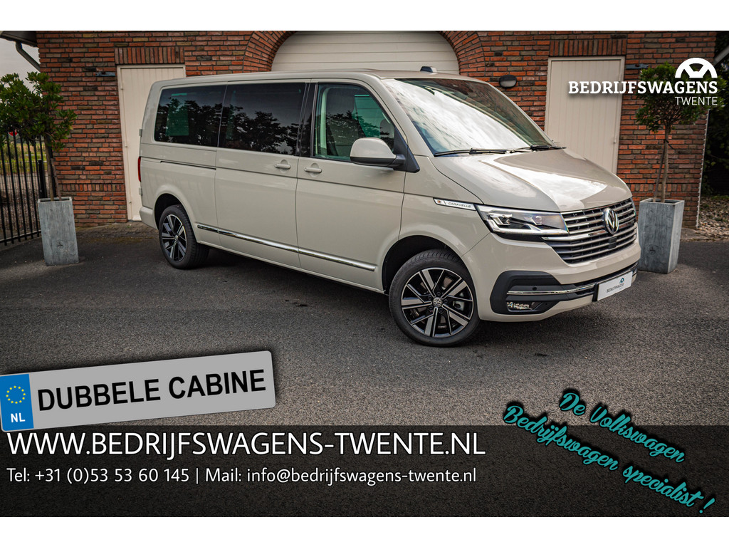 Volkswagen Caravelle bij autopolski.nl